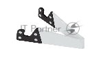 Подставка Wiiix DST-104-HOOK-W белый
