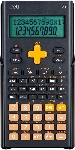 Калькулятор научный Deli E1720-black черный 12-разр.