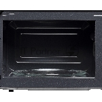 Микроволновая печь BBK 20MWS-706M/B черный, 20 л, 700 Вт, поворотный механизм