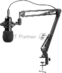 Микрофон DEFENDER (64645) Space GMC 450 USB, стойка, провод 1.5 м