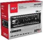 Автомагнитола ACV AVS-930BW 1DIN 4x50Вт