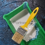 Кисть плоская Rexant 89-0313 «Эмали» 50х12 мм