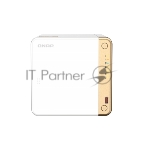 Сетевое хранилище NAS Qnap Original TS-462-4G 4-bay настольный Celeron N4505