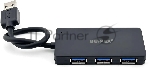 Разветвитель USB 3.0 BPH-3013 4порт. черный