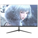 Монитор 21.5" CHiQ LMC22F650-R VA 1920x1080, 100 Гц, 5 мс, 16:9, 250 кд/м2, 1xHDMI, 1xVGA, 1x3.5 мм, черный