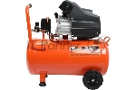 Компрессор PATRIOT EURO 50-260К [525306316] { Мощность: 1.8 кВт; Напряжение: 230В~50Гц; Обороты двигателя: 2850 об/мин; Производительность: 260 л/мин; Объем ресивера: 50 л; Давление: 8 бар; Вес: 28,5}