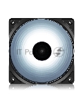 Вентилятор DEEPCOOL RF120W DP-FLED-RF120-WH черный 120мм 1300rpm 22db 4-pin