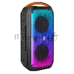 Акустическая система Ginzzu GM-111, Midi, BT/USB/TF/MIC/ДУ