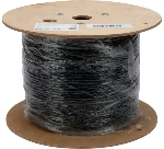 Кабель Cablexpert Россия FPC-5051E-4-CU, FTP indoor 4x2x0.51, медный, кат.5e, однож., 305м, box, серый