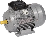 Электродвигатель IEK DRV056-B4-000-2-1510 асинхронный трехфазный, АИР 56B4 380В 0,18кВт 1500об/мин 1081