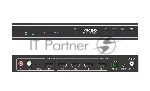 Коммутатор бесподрывный Infobit iSwitch 401MV 4K60 4x1 с многооконными функциями