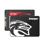 Накопитель SSD KingSpec P3-256, 256Gb, SATA, 2.5", R/W 570/500