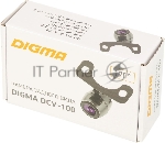 Камера заднего вида Digma DCV-100 универсальная