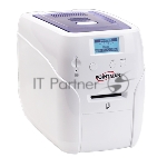 Принтер пластиковых карт Poscenter Pointman Nuvia N10 300 dpi, до 600 карт/ час, USB, Ethernet, белый