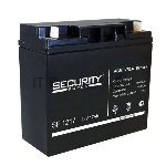 Аккумуляторная батарея Delta SF (Security Force) 1217 напряжение 12/17В, емкость 182х76х167Ач (97х24х58mm)