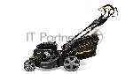 Газонокосилка CHAMPION LM5344 (4,4кВт привод 525мм 65л 25-75мм 1рычаг/6, 38кг 4в1)