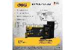 Лазерный дальномер Deli DL4171 (Диапазон измерения 0,05~100м, точность измерения: ±3мм)