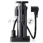 Насос велосипедный ножной Deli DL880002