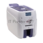 Принтер пластиковых карт Poscenter Pointman Nuvia N20 300 dpi, до 600 карт/час, USB, Ethernet, RS-232, белый