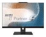 Моноблок Modern AM242P 12M-090RU (MS-AE07)  23.8'' FHD(1920x1080)/Intel Core i5-1240P/16GB/512GB SSD/Integrated/WiFi/BT/2.0MP/KB+MOUSE(WLS)/W11Pro/1Y/BLACK