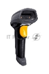 Сканер штрих-кода ручной Mindeo MD6600AT-SR 2D имидж, проводной, 100 скан/сек, USB с автосенсорной подставкой, чёрный