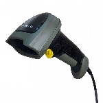 Сканер штрих-кода ручной Mindeo MD7919 Multiscan, 1D/2D имидж, проводной, USB, чёрный/серый
