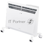 Конвектор Ballu Evolution Digital Inverter BEC/EVI4-1500 белый, 1500 Вт, 20 м2, дисплей, WiFi