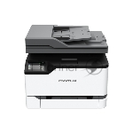 МФУ лазерное Pantum CM2200FDW P/C/S/F ,Color laser, A4, 24 ppm  (max 50000 p/mon) 1 GHz, 1200x600 dpi, 512 mb RAM, Adf 50, paper tray 250 pages, USB, LAN, WiFi, start. cartridge 750/500 pages