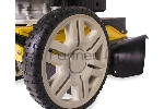 Газонокосилка CHAMPION LMH5629 бензиновая 3.0кВт ширина кошения 56см