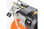 Компрессор PATRIOT VX 50-4022.2кВт 220В 400л/мин 50л выход быстросъём елочка8мм