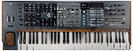 Синтезатор [551001] Arturia [PolyBrute] 6 голосная полифония, 61 клавиша, полувзвешенная, velocity, aftertouch, 2x аналоговых VCO, 32-шаговый арпеджиатор, 64-шаговый секвенсор, 3D-контроллер Morphee