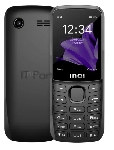 Мобильный телефон INOI 244 Modern Plus 4G черный