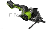 Циркулярная пила аккумуляторная GreenWorks G24MCS 24В, бесщеточная, без АКБ и ЗУ (1501207)