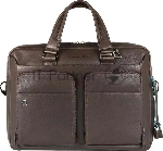 Сумка Piquadro Black Square CA2849B3/TM темно-коричневый