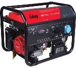 Электростанция бензиновая FUBAG BS 7500 A ES DUPLEX, 641001