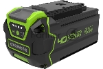 Аккумулятор GreenWorks G40USB4, 40V, 4 А.ч