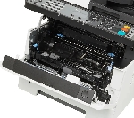 МФУ лазерный Kyocera Ecosys M2635DN (1102S13NL0), A4, ч/б, печ. до 35 стр/мин., скан. до 40 стр/мин. (ч/б) 23 стр/мин. (цвет), 1200 x 1200 dpi (печать) 600x600dpi (скан.), USB, RJ-45