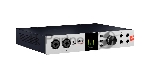 Аудиоинтерфейс Antelope Audio Discrete 4 Pro Synergy Core 24 бит/192 кГц, 14x20, аналоговые входы: 4, линейные выходы: 4, микрофонные предусилители: 4 Discrete Class-A, ADAT I/O (8 входов/8 выходов),S/PDIF I/O (2 входа/2 выхода), Word Clock: 2