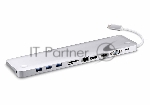 Док-станция ATEN multiport doc-station UH3240-AT
