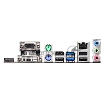Материнская плата ASRock H510M-HDV/M.2 SE, LGA 1200, Intel H470, 2xDDR4, 4xSATA, 1xM.2, 1xPCIe 4.0 x16, 1xPCIe x1, 1xDVI-D, 1xHDMI, 1xVGA, 1x 1Gb LAN, 2xUSB 2.0, 4xUSB 3.2 Gen 1, 3x3.5 мм, 7.1, mATX