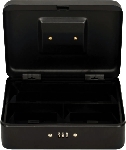 Ящик для денег без номинала Cactus CS-DCB-003 90x250x180 графитовый