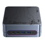 Компьютер Chuwi LarkBox S [CWI605P] i3-1220P(1.5Ghz)/8Gb/256Gb SSD/WiFi/W11Pro}