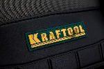 Сумка KRAFTOOL "INDUSTRIE" инструментальная, жесткое пластиковое дно, 20 карманов, длина 45см [38740-18]