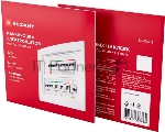 Набор модульных наклеек Rexant 56-0082 «Маркировка электрощитов» малый 100х100 мм (120 наклеек)