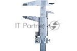 Штангенциркуль MATRIX 316335250 мм цена деления0.02 мм металлический с глубиномером