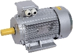 Электродвигатель IEK DRV112-M4-005-5-1510 асинхронный трехфазный АИР 112M4 380В 5.5 кВт 1500 об/мин 1081 DRIVE