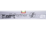 Правило алюминиевое с уровнемMATRIX 89641, L-3,0 м, 2 ручки