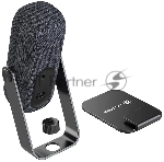 Микрофон Jlab GO Talk черный MTALKGO2RBLK4