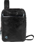 Сумка мужская Piquadro CA3084B2/N, черный, натур.кожа