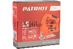 Лобзик Patriot LS 501 THE ONE мощность 500 Вт, макс. толщина дерева 55мм